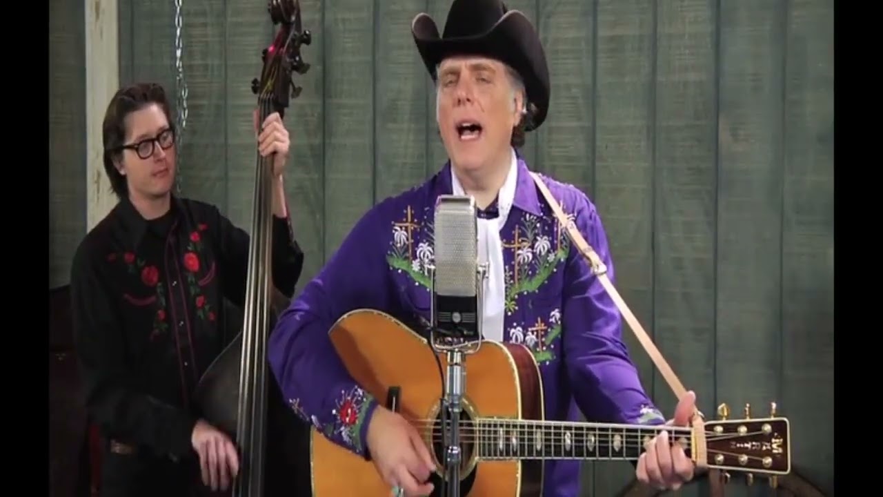The Rob McNurlin Ranch Party with the Tennessee Mafia Jug Band