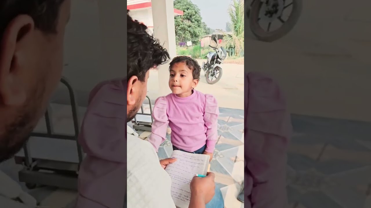 Tujhko na dekhu to ji ghabrata hai🥰