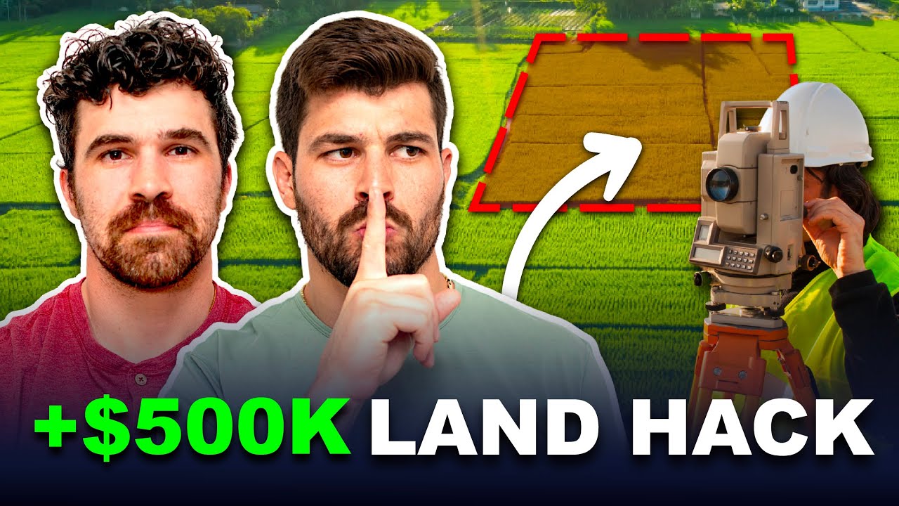Survey Hacking Explained: The Untapped Six-Figure Land Investing Strategy