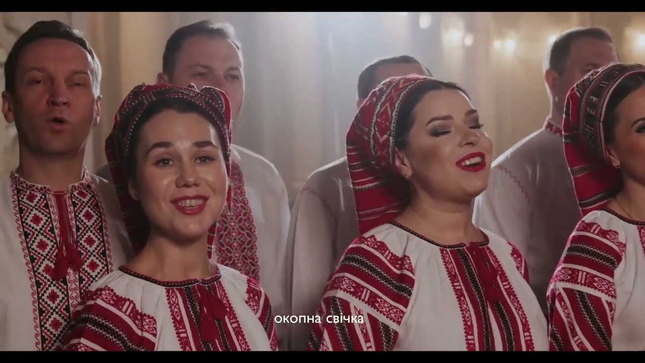 Там во Бахмуті - хор ім. Г. Верьовки та SKYLERR | (аранж. Я. Карпів)