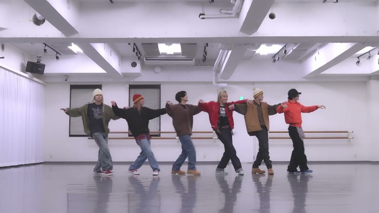 [CHOREOGRAPHY] WATWING 'Calling' Dance Practice