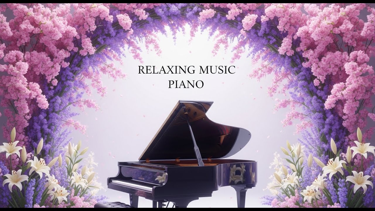 Soft Piano Music for Emotional Healing and Inner Peace 🌊 Calm Instrumental Piano Therapy