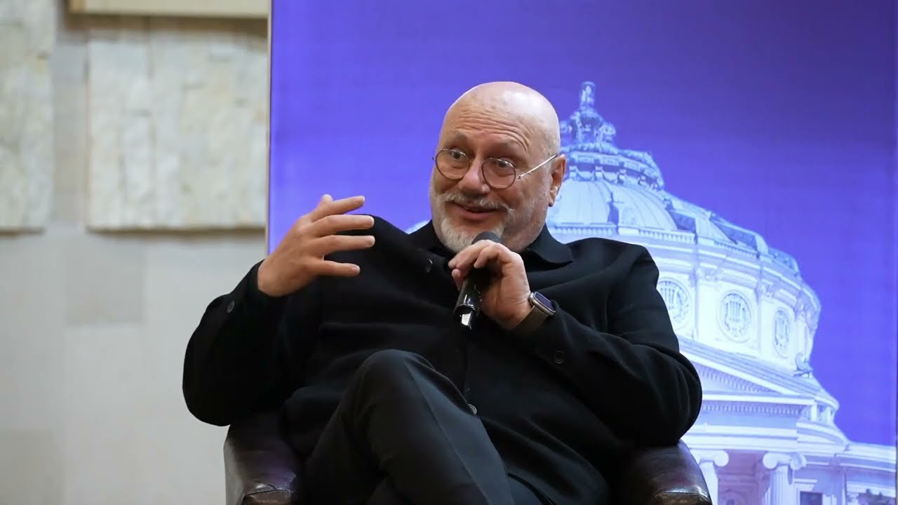 Dr. Cristian Andrei cu Razvan Vasile la ParentX Ploiesti (moment integral)