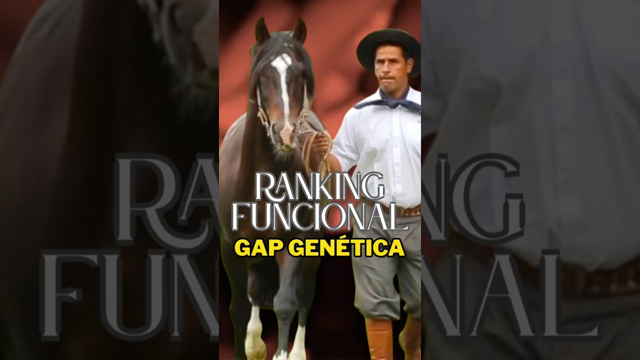 GAP GENÉTICA vence a Copa Funcional 2025 #programacavalos