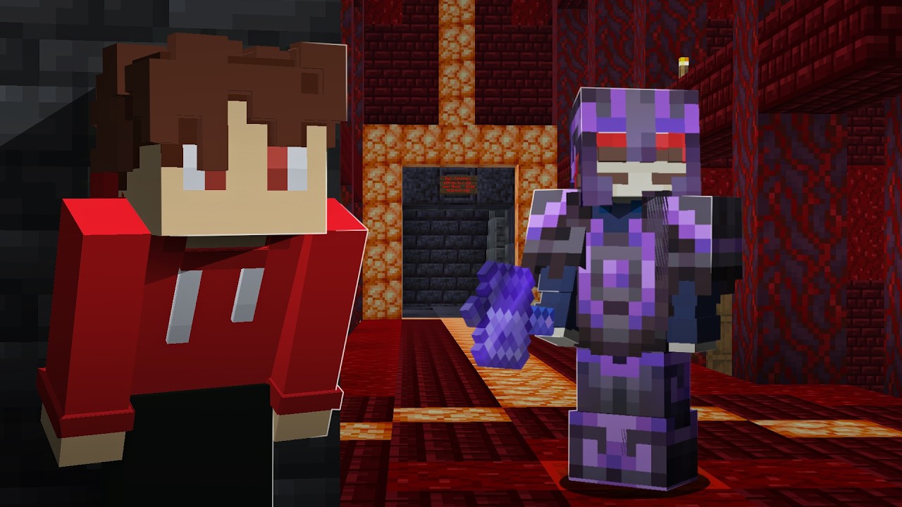 Hur Jag Blev Rikast I Minecraft