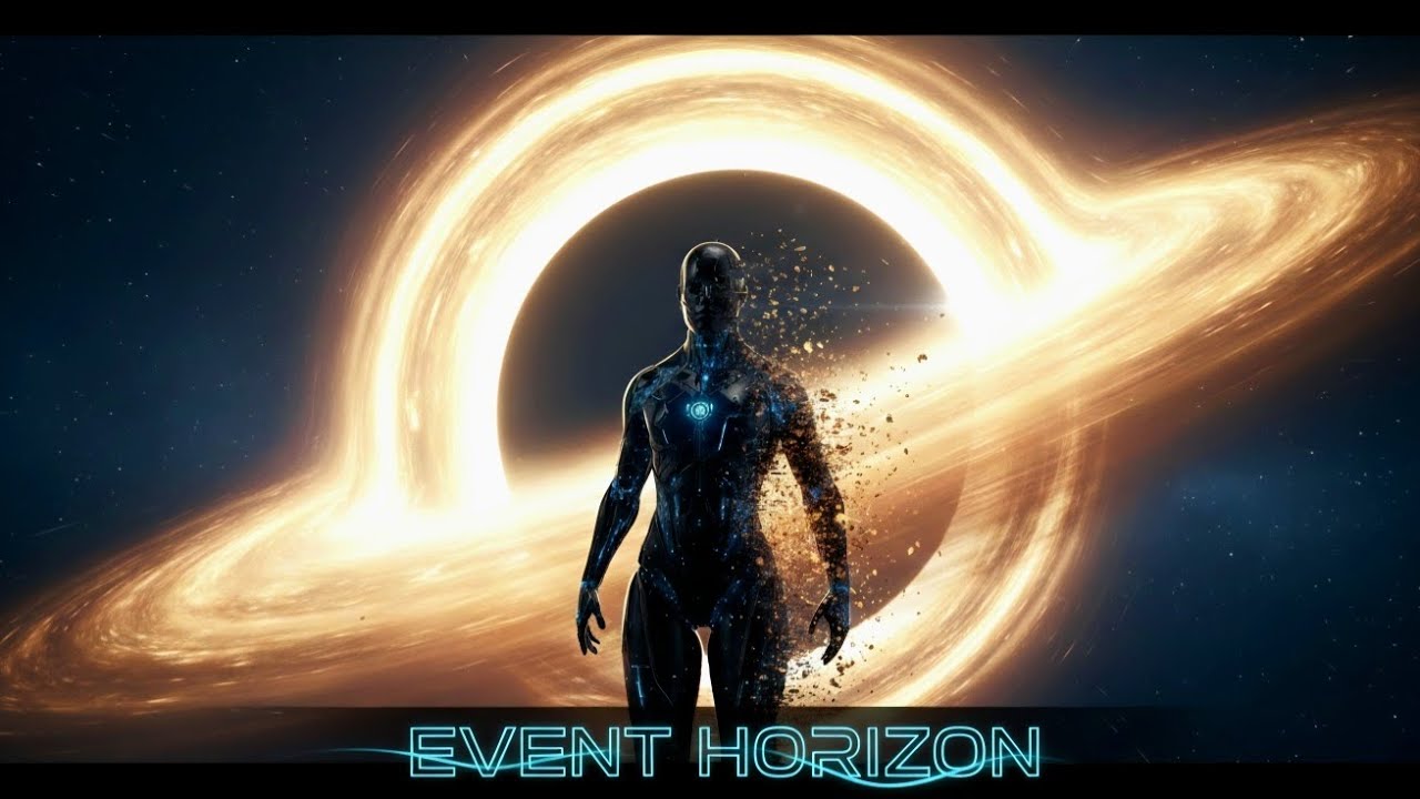 🎧 EVENT HORIZON — DEEP ICE 🧊