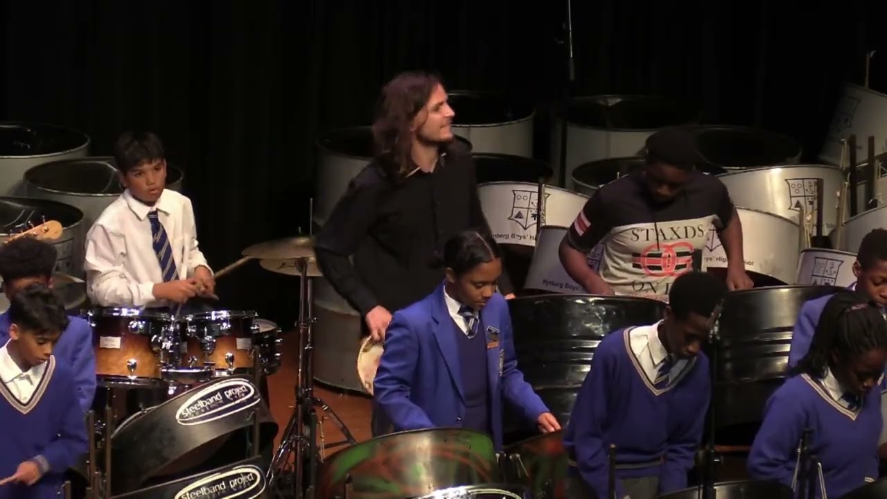 Thank You For Sunshine | Muizenberg Steel Band