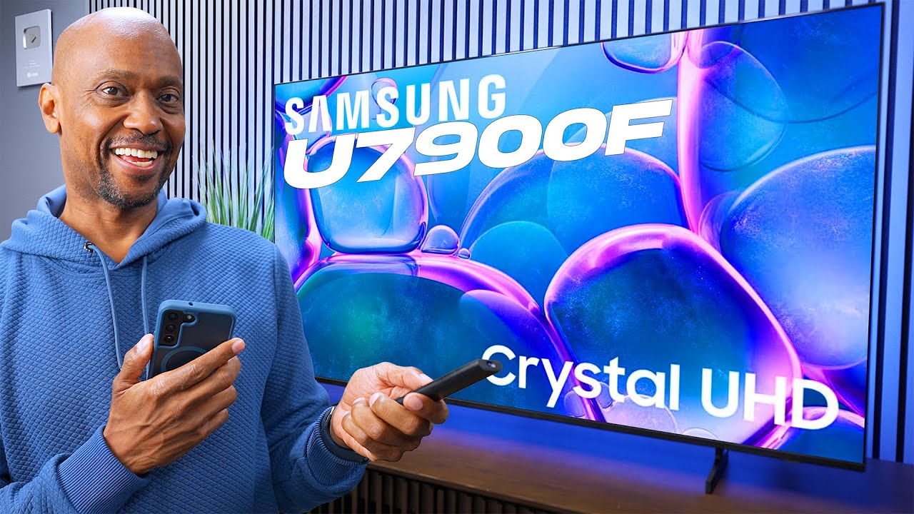 Samsung U7900F: все, что вам нужно знать