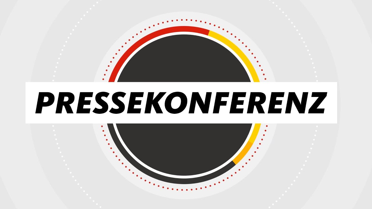 Pressekonferenz mit Friedrich Merz, Mario Czaja und Carsten Linnemann