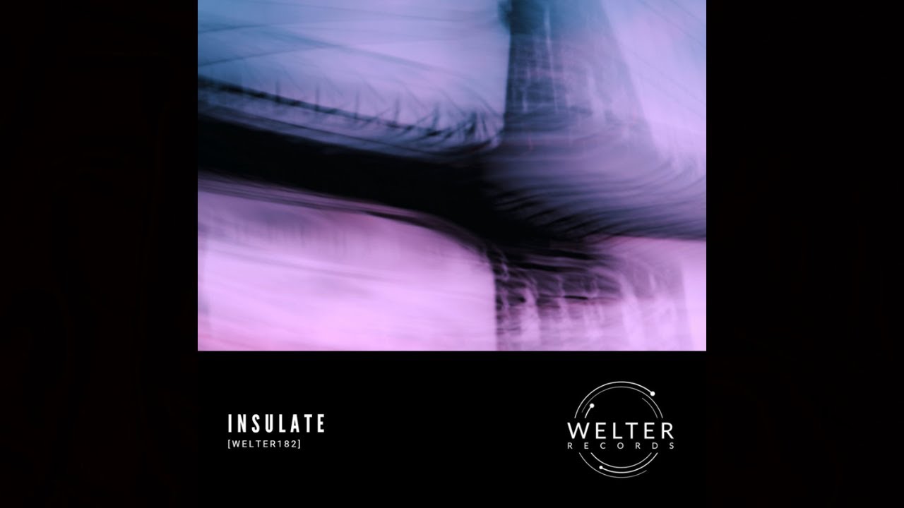 Insulate - Analog Dream [WELTER182]