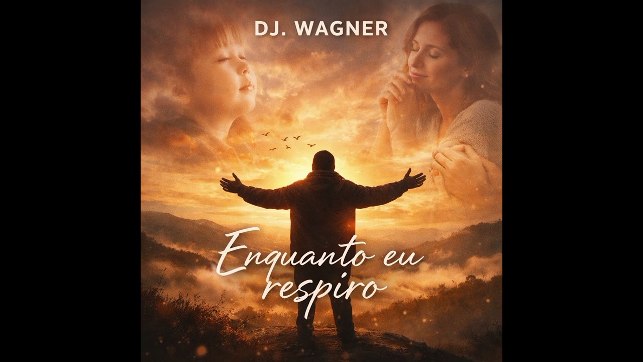 DJ. Wagner – Enquanto Eu Respiro