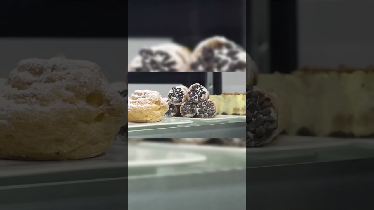 Keep Cakes Fresh: SMAD Display Chiller with LED & Glass Door
