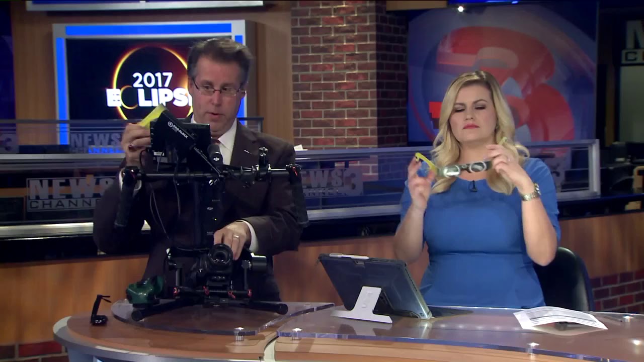 AUSTEN ONEK - ASTRONOMY: 2017 SOLAR ECLIPSE PROTECTION COMPARISON
