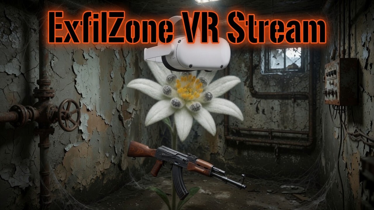 &laquo;TEMU Tarkov&raquo; Contractors Showdown ExfilZone &mdash; Раунд II: PCVR Edition