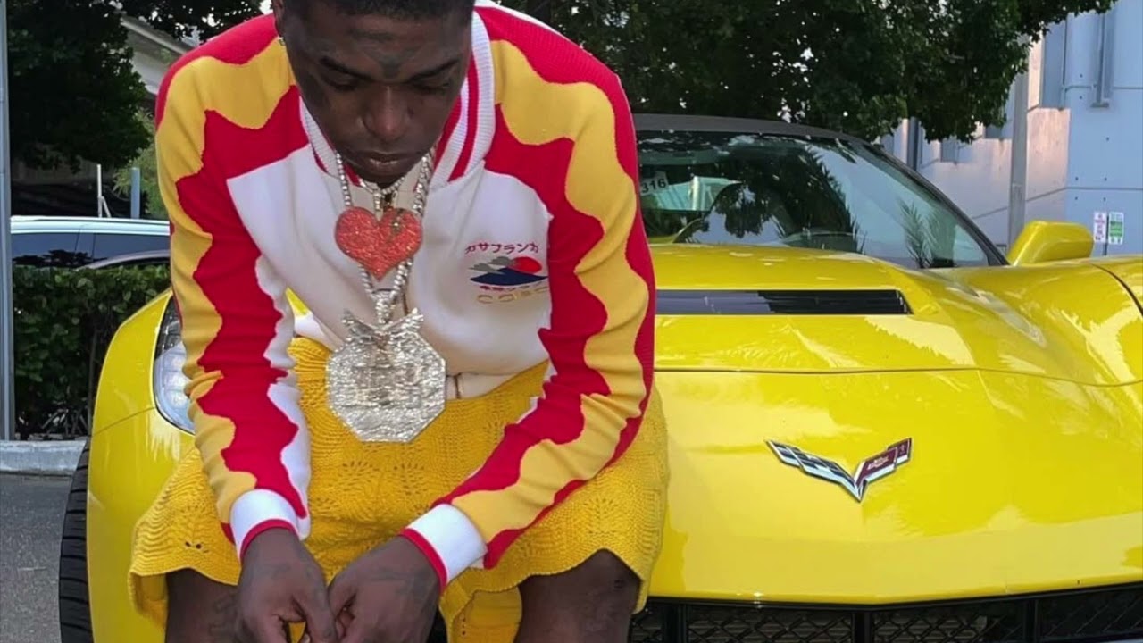 Kodak Black - Body Builder