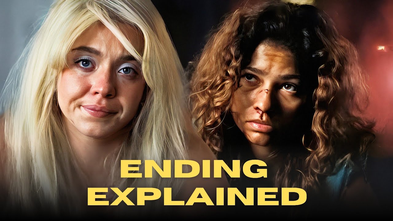 Euphoria Season 3 Ending Explained | Full Breakdown & Twist Revealed