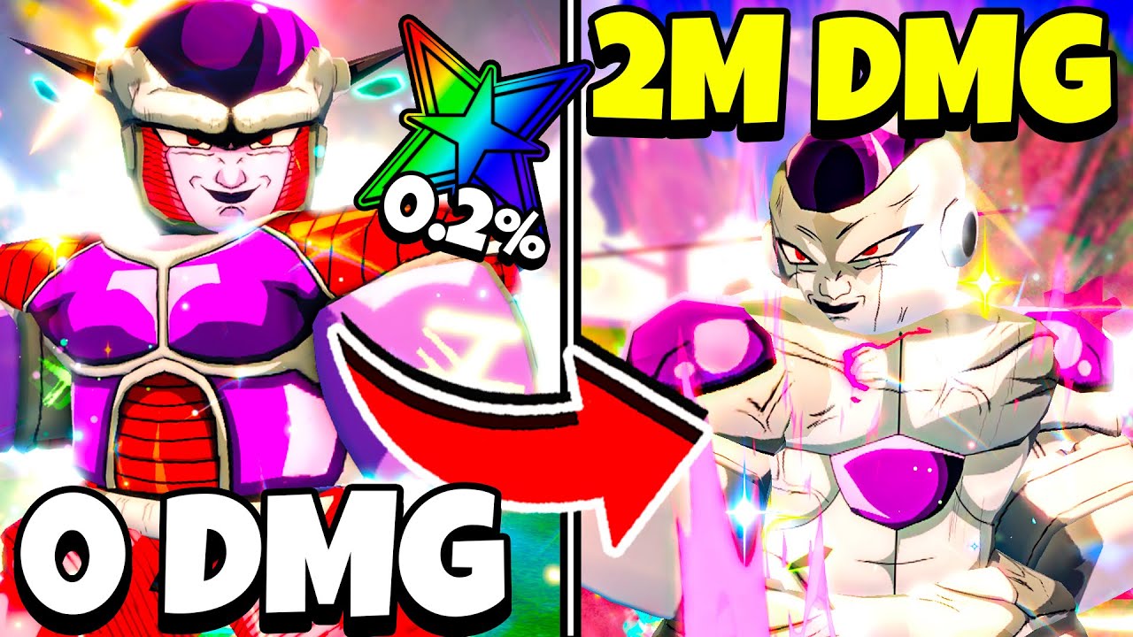 EVOLUI NA PARTIDA! O NOVO FREEZA DE ALL STAR FICOU INSANO NA UPDATE DO ALL STAR TOWER DEFENSE X