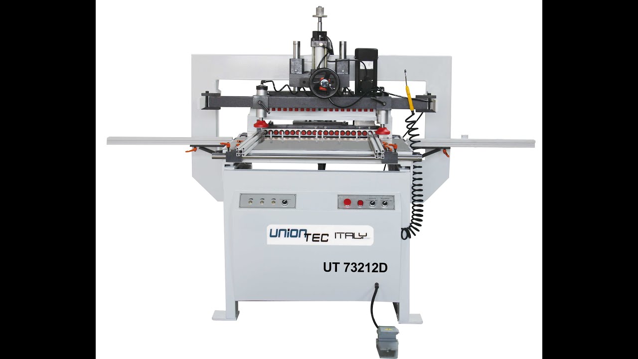 Multibroche UT 73 212 D UNIONTEC