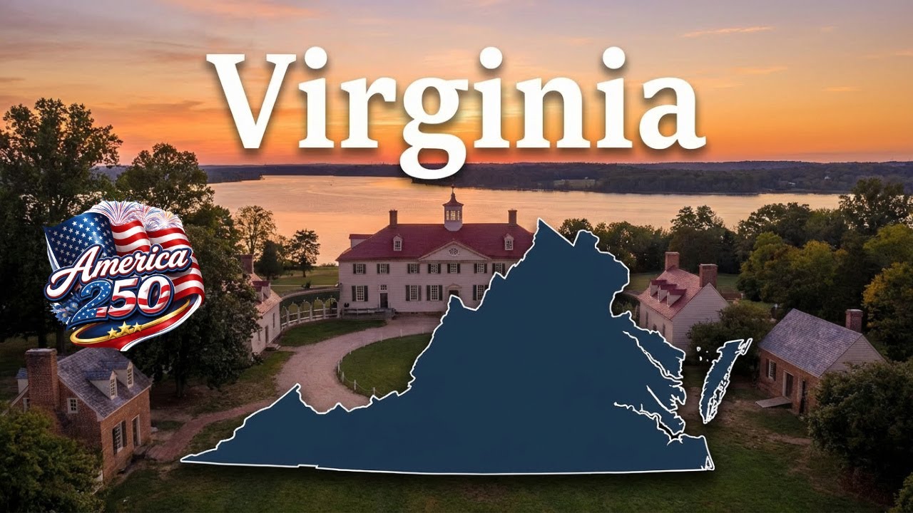 Прошлое Вирджинии раскрыто: полная история в формате 4K.