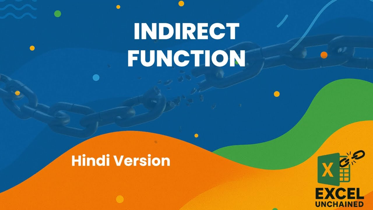 Indirect Function - Hindi Version