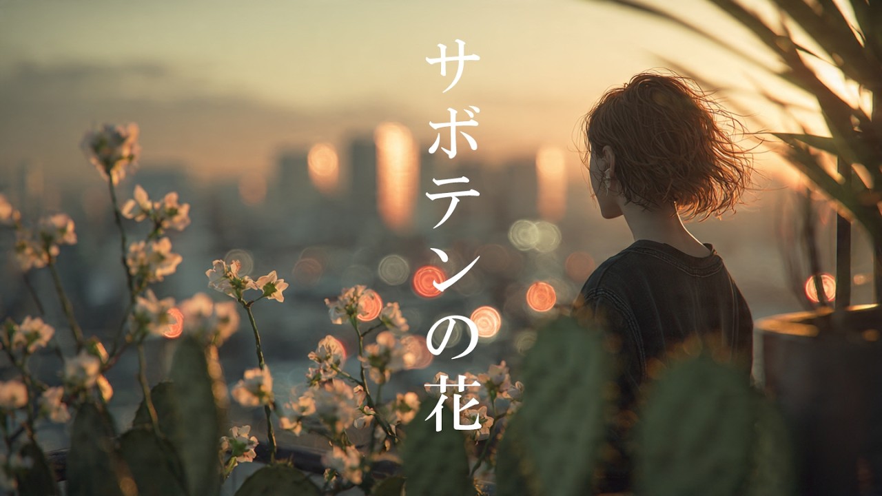 サボテンの花/チューリップ AI Cover