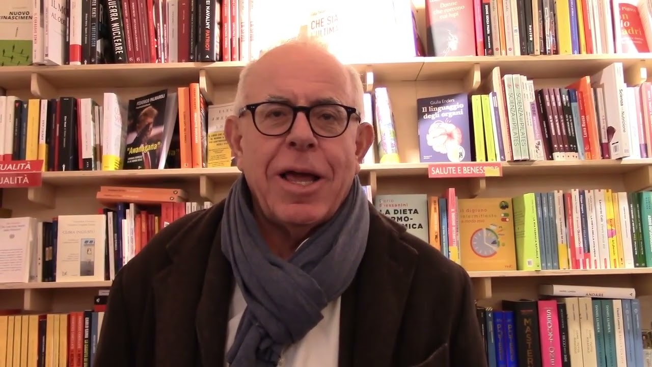 Intervista a Fabio Macaluso, autore del romanzo 