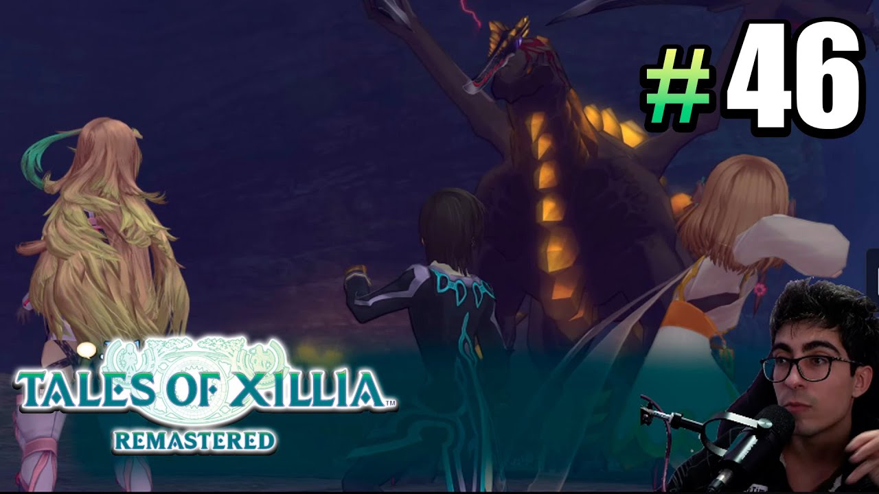 46. Fin - Tales of Xillia Remastered (Ruta de Jude)
