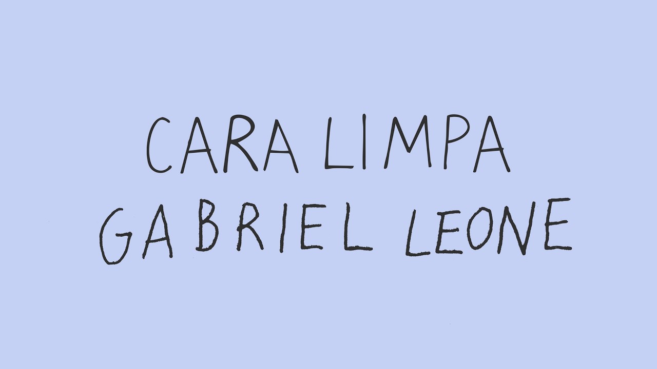 Gabriel Leone - Cara Limpa (Clipe Oficial)