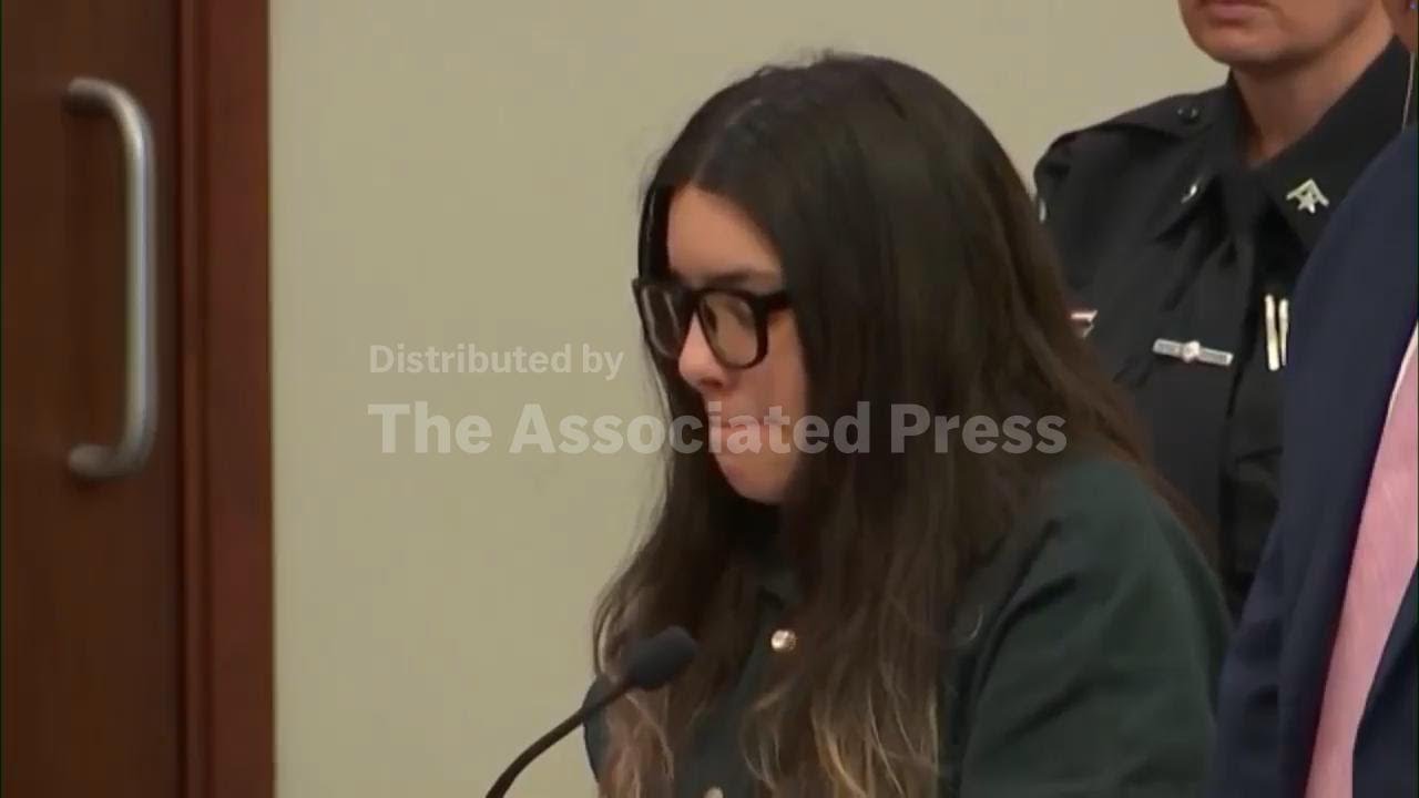 Brazilian au pair sentenced to 10 years in scheme to kill lover's wife and another man