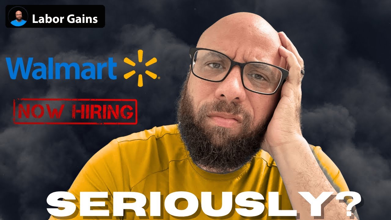 How do you get hired at Walmart?