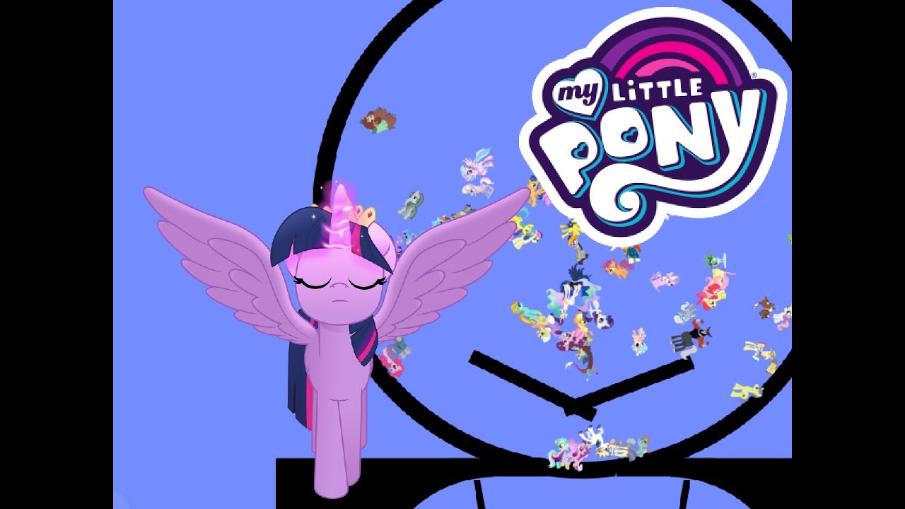 My Little Pony: Friendship is Marbles