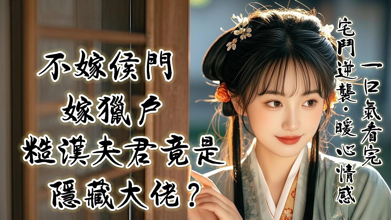 完結《貴女嫁糙漢》：我娘從名滿京城的貴女，歷經娘家被抄，丈夫背叛，外室登門，氣絕身亡，活成了一個笑話。輪到我，我選擇下鄉嫁糙漢！