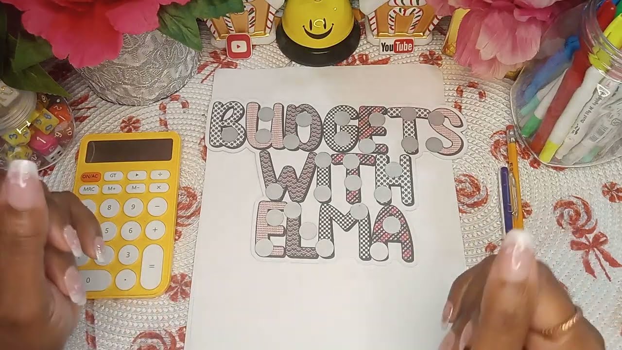 Vlogmas Day 25: My 2026 SINKING FUNDS❗What they are, How they work & Why you need them 