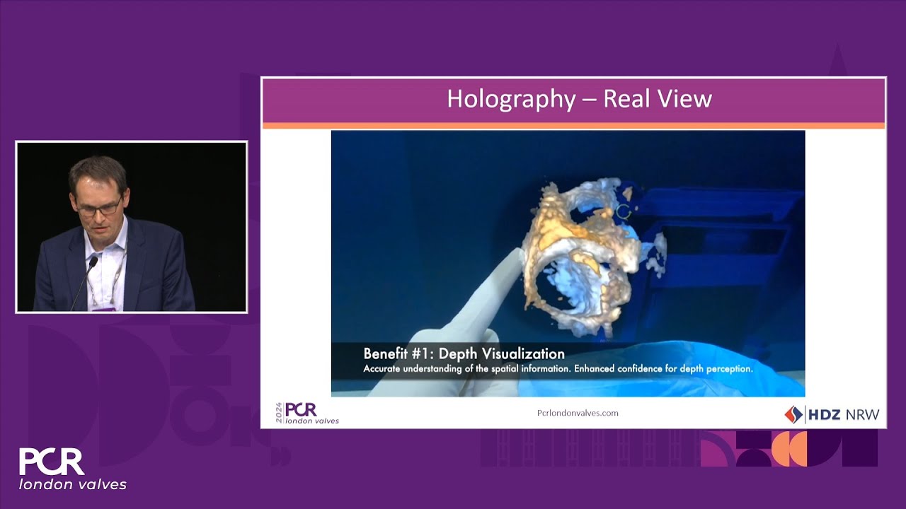 Mastering structural heart intervention with innovations in imaging - PCR London Valves 2024