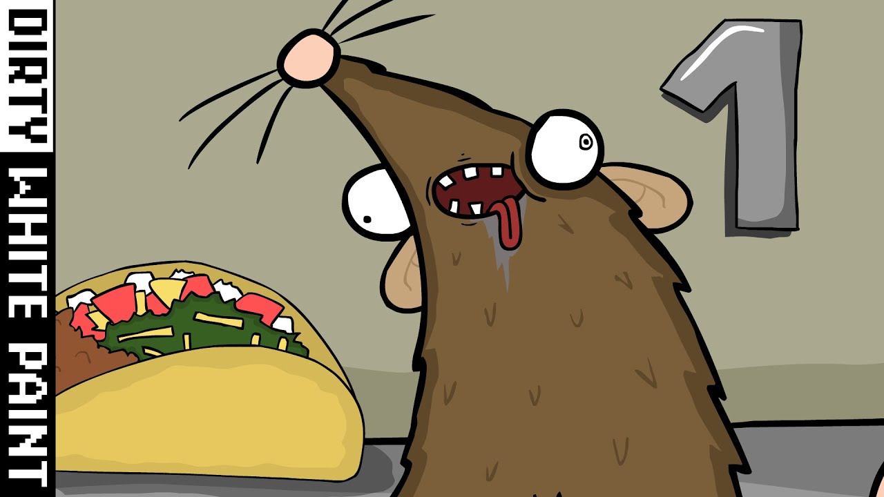 Ich liebe meinen Taco!