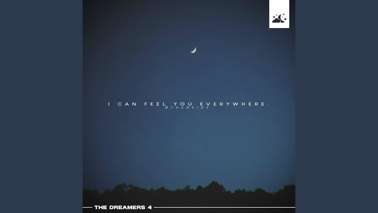 i can feel you everywhere.