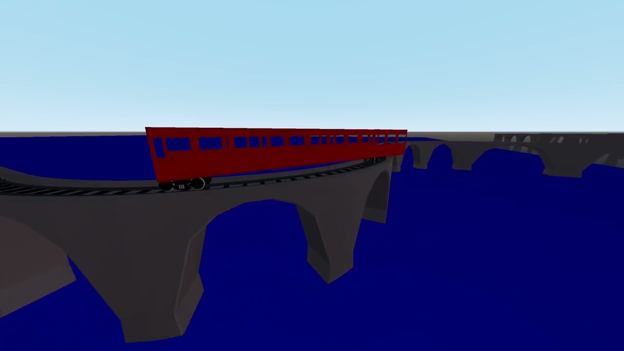 Train Prototype in Godot | Track Following, Wheel Fixes & Colors