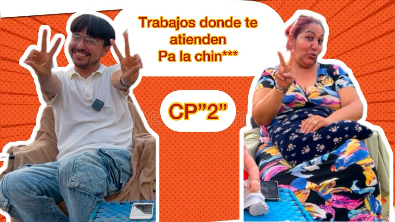 Trabajos donde te atienden pa la vrg ||Héctor González||La tía morena EP.2