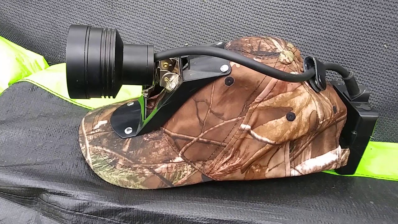 Kohree Hunting Light Review