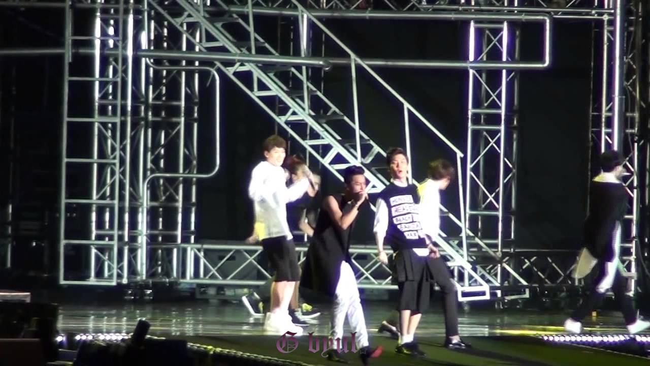 WINNER + team B - Just Another Boy
