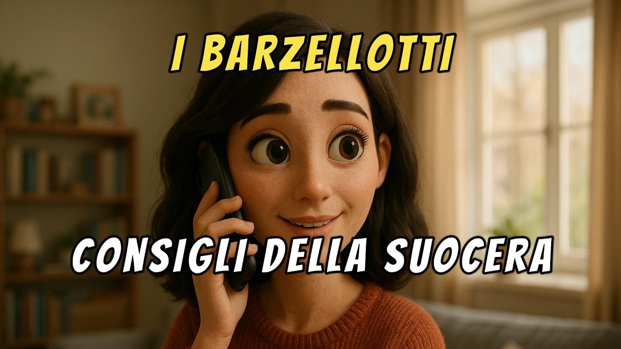 Le Barzellette Pi&ugrave; Spassose del Web - CONSIGLI DELLA SUOCERA