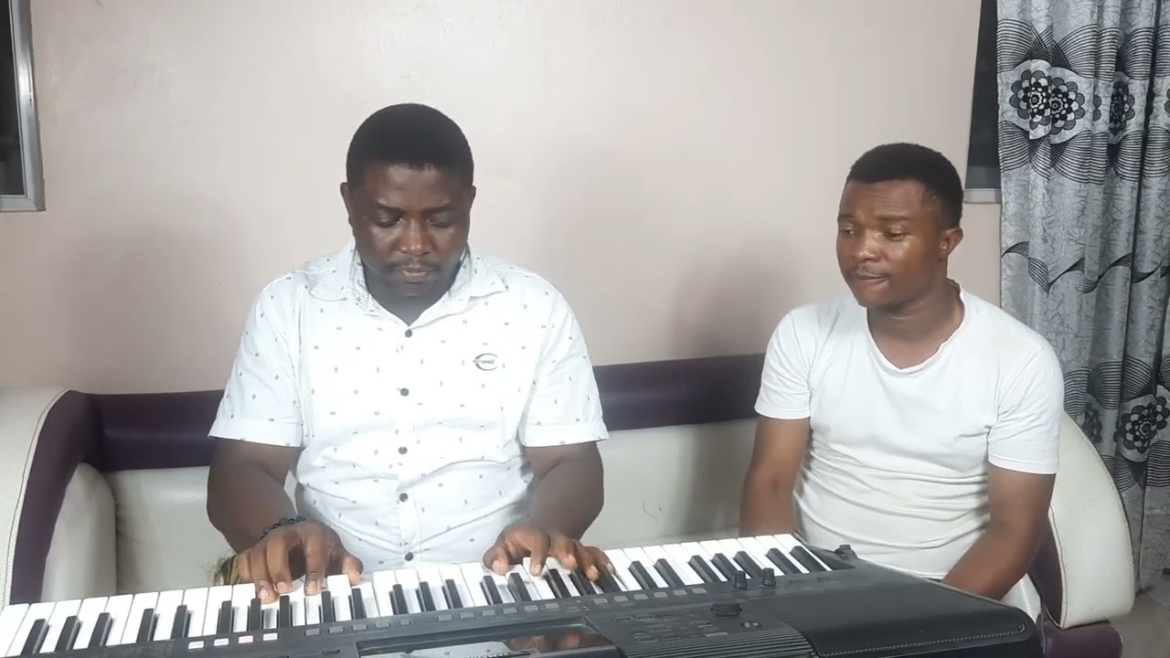 Fr Felix and Solomon sunday Evening well spent