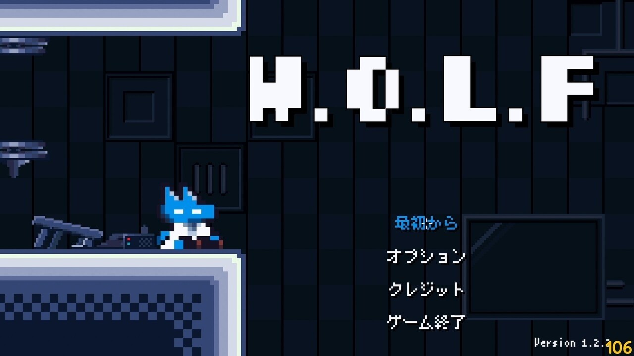 W.O.L.F first playthrough (2026-01-03)