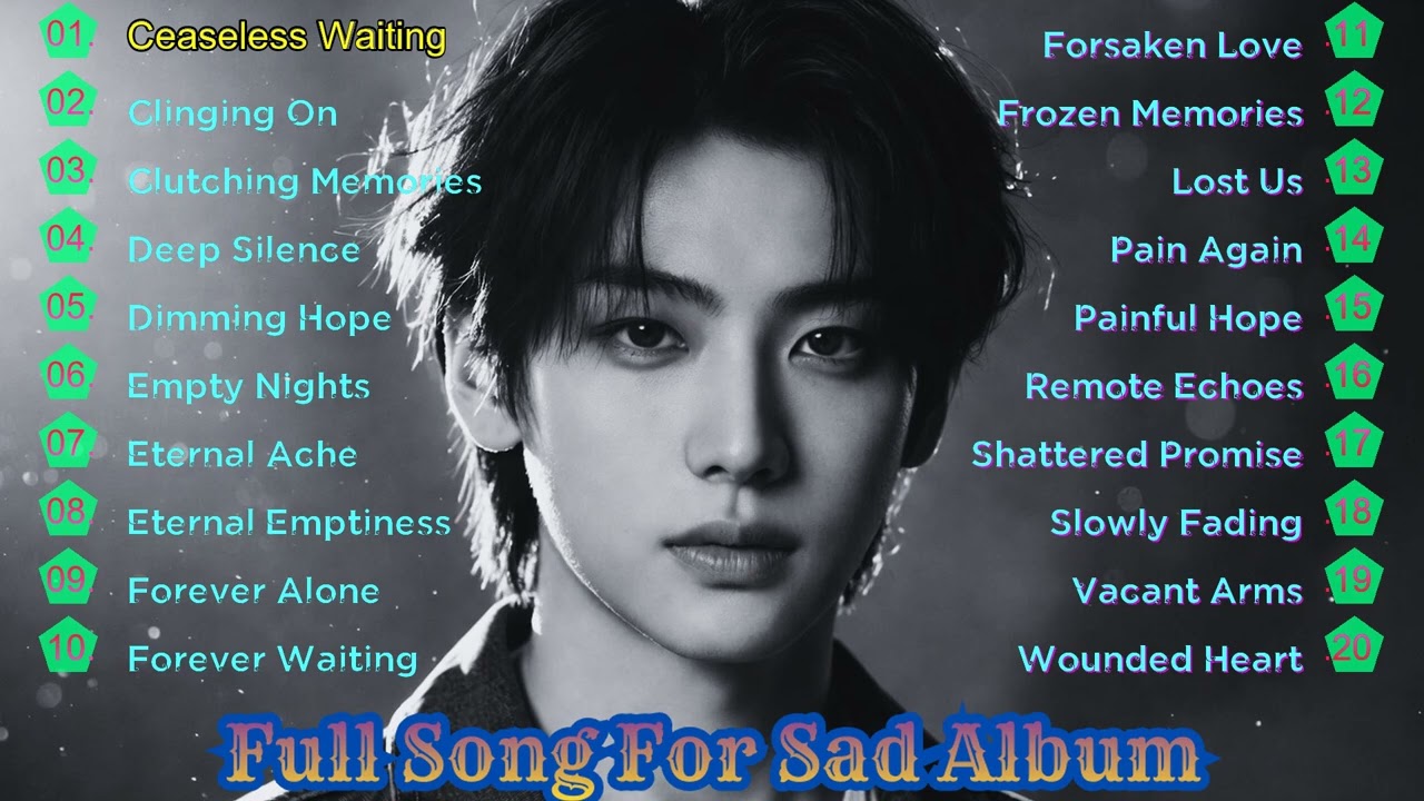 Sophal Bill - Full Sad Album 2026 – Emotional Love Songs Collection | Official Audio