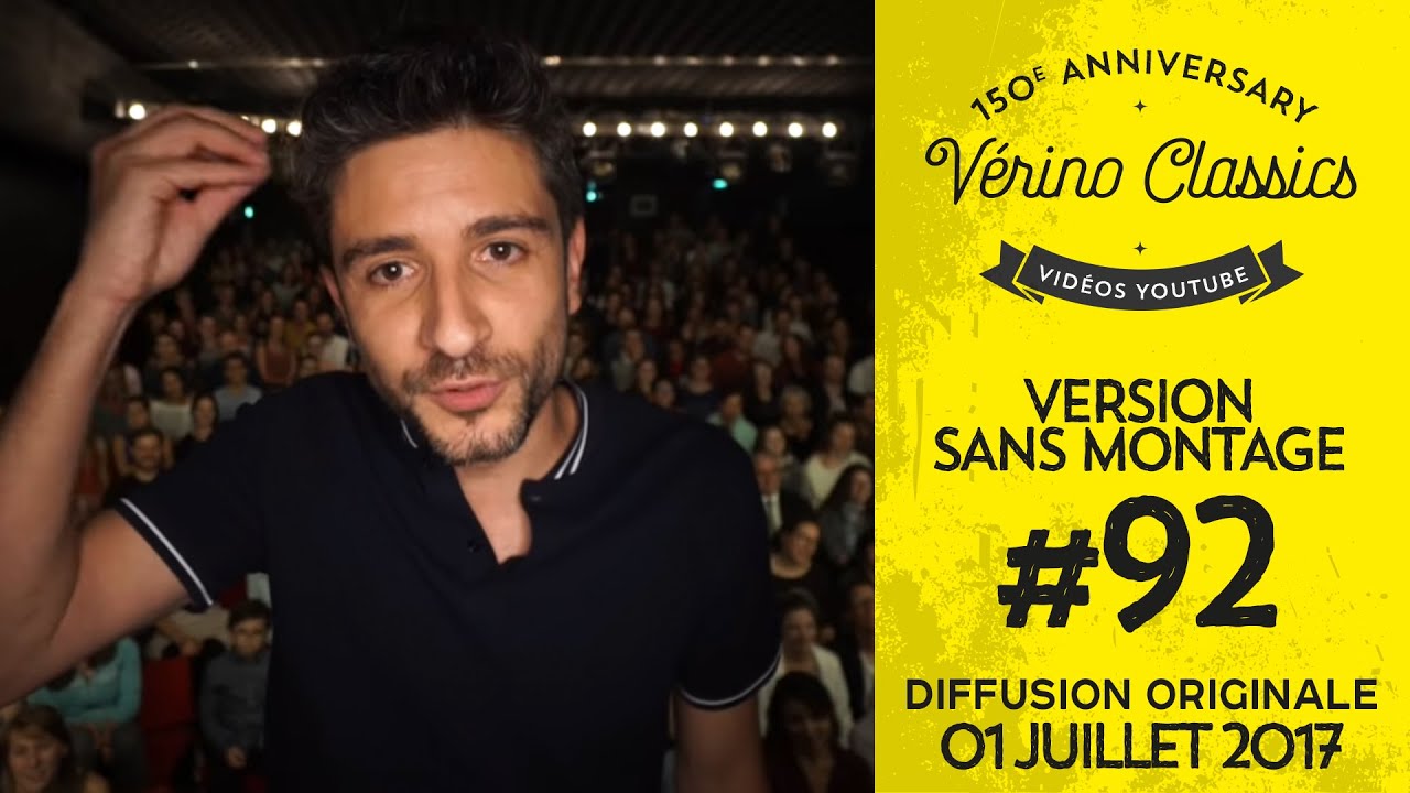 Verino Classics #92 - La photo du president, mort pour youtube et un téléphone perdu...