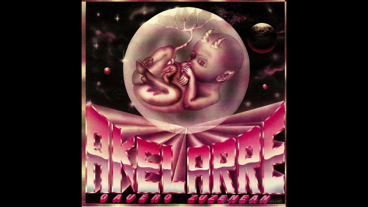 02. Rockzale / Eguneroko Reggae - Akelarre