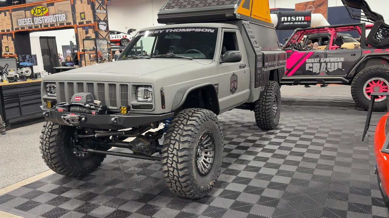 Прохождение SEMA 2025