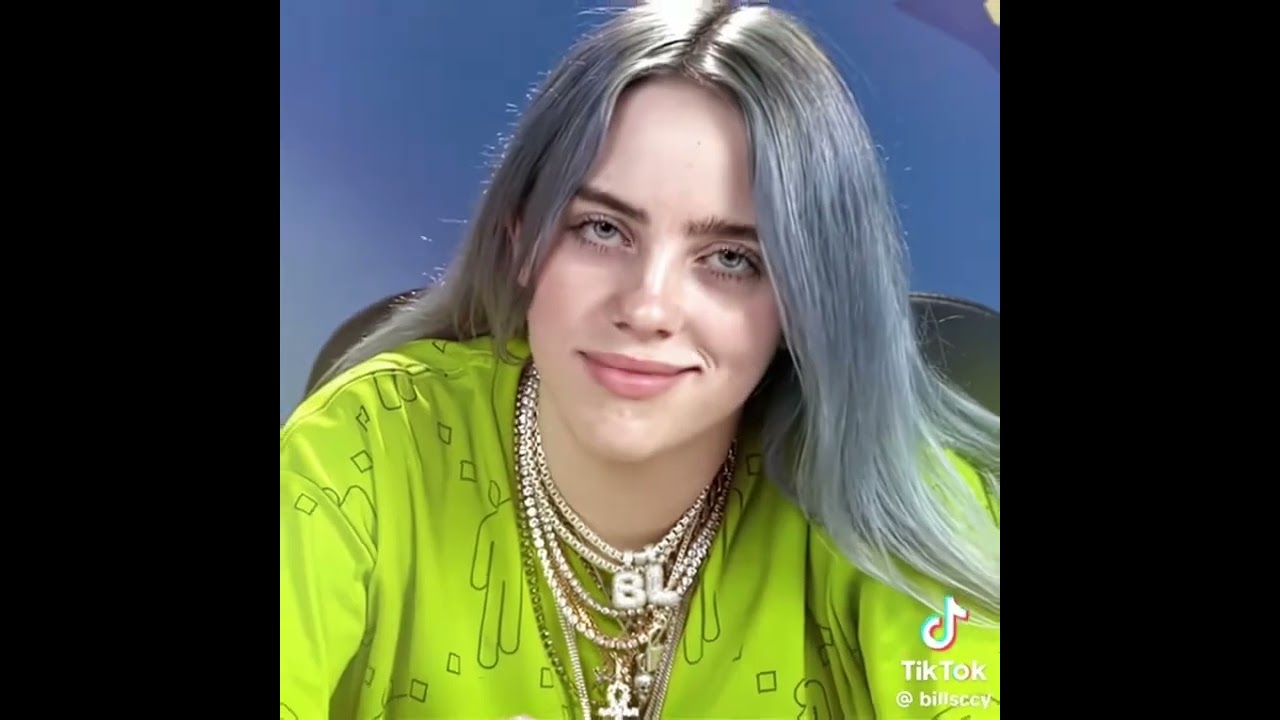 billie eilish edits pt. 4