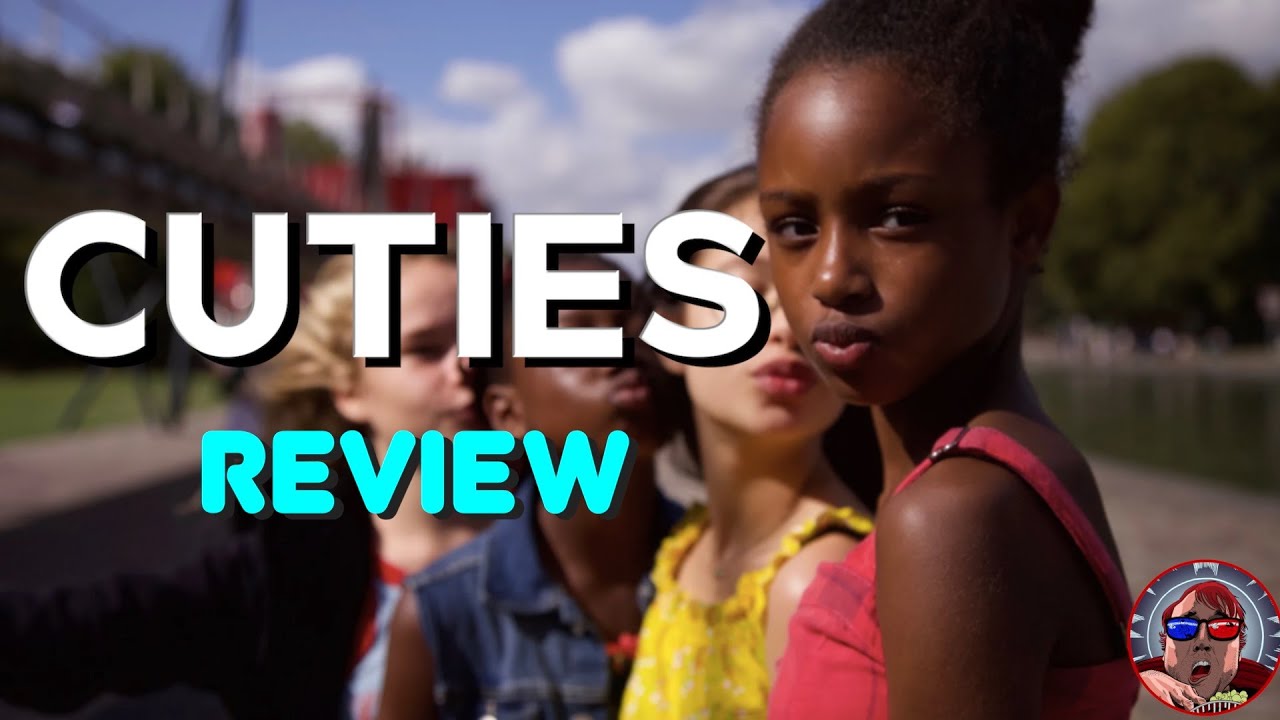 Cuties Movie Review || Was It That Bad Growing Up?