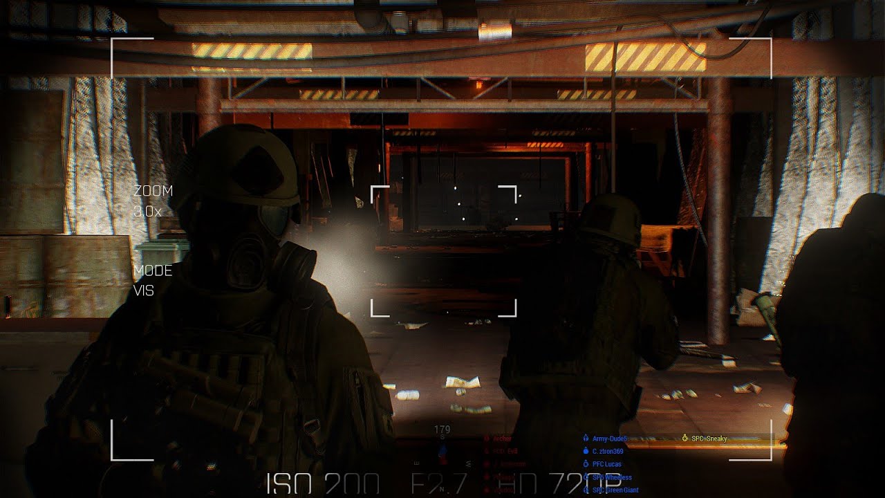 Slaughter Rats - APM PMC - SCP video